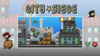 City Siege: Urban Defense Game