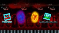 Geometry Dash Horror Online Game