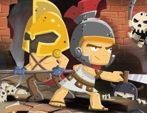 Knight's Diamond Adventure Game