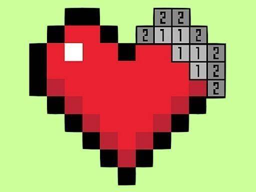 Color Numbers Online Game