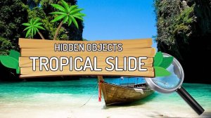 Island Seek & Find Challenge