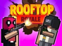 Rooftop Royale Online Game