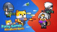 Party Games: Mini Shooter Battle - Online Multiplayer Game