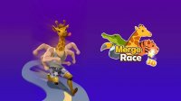 Merge Race 3D: Animal Arcade Parkour Game