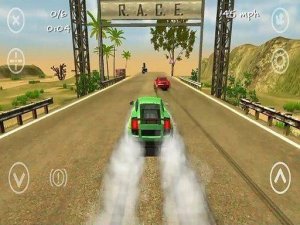 Highway Traffic Arcade Racer