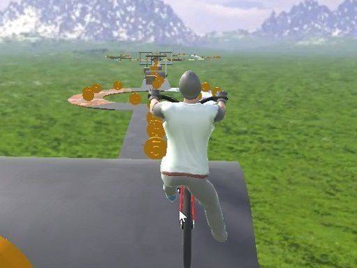 Xtreme Speed Stunts BMX Online Game
