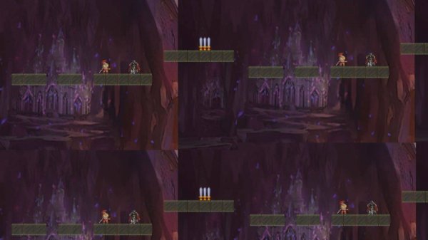 Treasure Warriors Online Game
