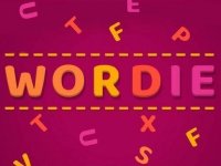 Wordie Puzzle Game