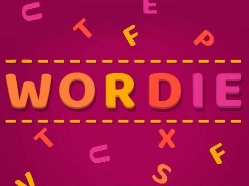 Wordie Puzzle Game