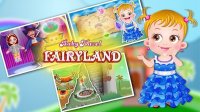 Baby Hazel Fairyland Adventure Game