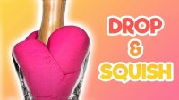Drop & Squish - Creative Puzzle Game