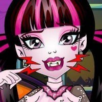 Draculaura Dentist Online Game