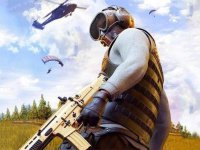 PUBG Infinity BattleField OPS Online Game