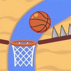 Sand Scoop Hoop Challenge