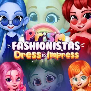 Prism Fashionistas Dress To Impress Online Game