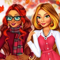 Autumn Style Dress Up Game