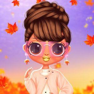 Bffs Fall Fashion Trends Online Game