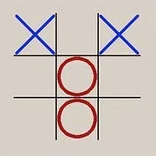 It&rsquo;s Just TIC TAC TOE Puzzle Game