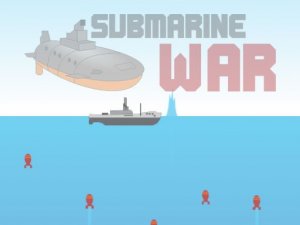 Submarine Challenge Action Game
