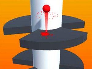Helix Drop Action Arcade