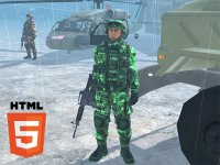 Military Convoy Driving Simulator