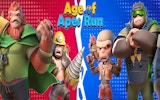 Tropical Primate Dash