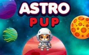 Astro Pup Space Launch Puzzle