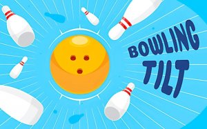 Bowling Tilt - Ramp Tilt Arcade Online Game