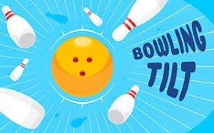Bowling Tilt Ramp Puzzle