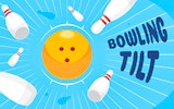 Bowling Tilt - Ramp Tilt Arcade Online Game