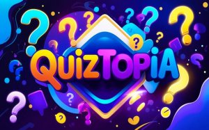 Quiztopia Trivia Challenge