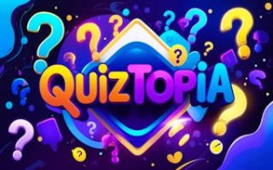 Quiztopia Trivia Challenge