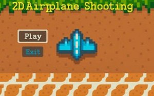 Pixel Plane Paintball Arcade