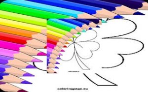 Clover Coloring Art Game