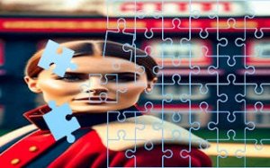 Tile Image Restore Puzzle