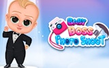 Baby Boss Photo Shoot Dress Up Game Online