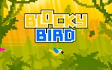 Blocky Bird Flight Runner