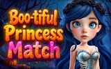 Princess Dress-Up Memory Match