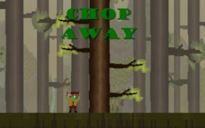 Log Splitter: Precision Arcade