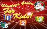 Christmas Games for Kids - Holiday Fun & Family Puzzle Game