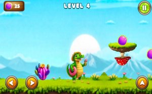 Croco's Celestial Challenge - Online Puzzle Platformer Game