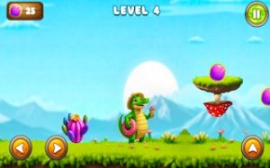 Croco's Cosmic Puzzle Adventure