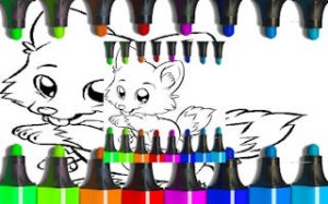 Animal Coloring Fun
