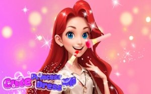 Royal Fashion Stylist Dress Up Game