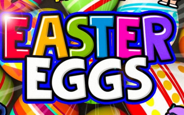 Easter Eggs Surprise Toys Online Game