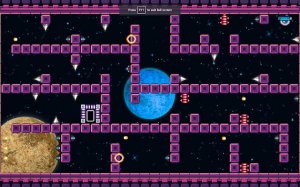 Gravity Escape: Puzzle Platformer Online Game