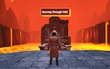 Cheery Underground Trek: A Casual 3D Platformer