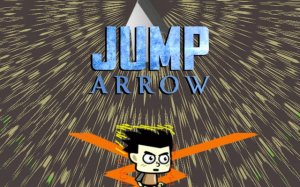 Arrow Leap: Arcade Click Journey