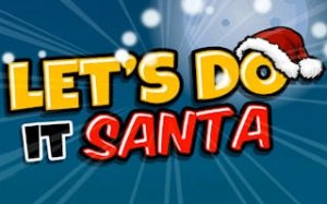 Santa's Gift Flight Arcade