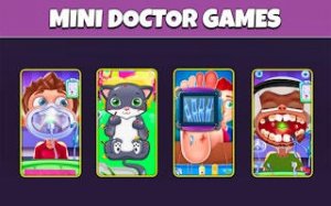 Little Helper: Health & Care Adventures